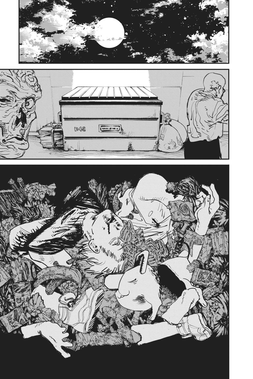 Chainsaw Man Manga Chapter 1 page 31 - Dog & Chainsaw