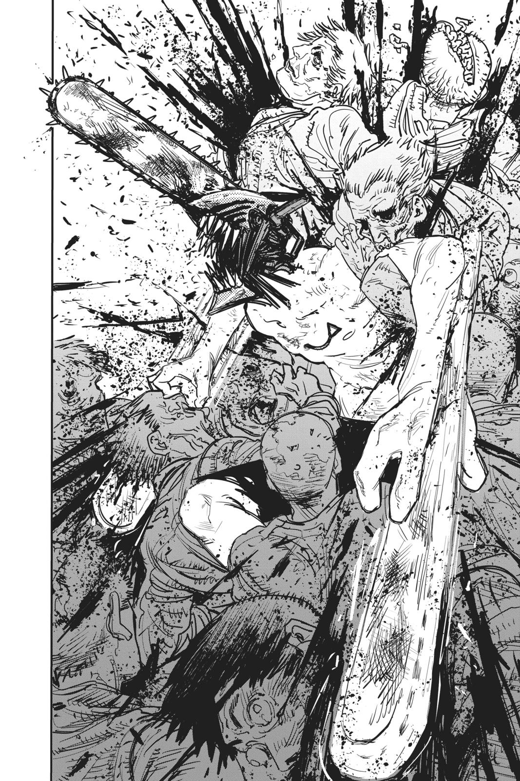 Chainsaw Man Manga Chapter 1 page 46 - Dog & Chainsaw
