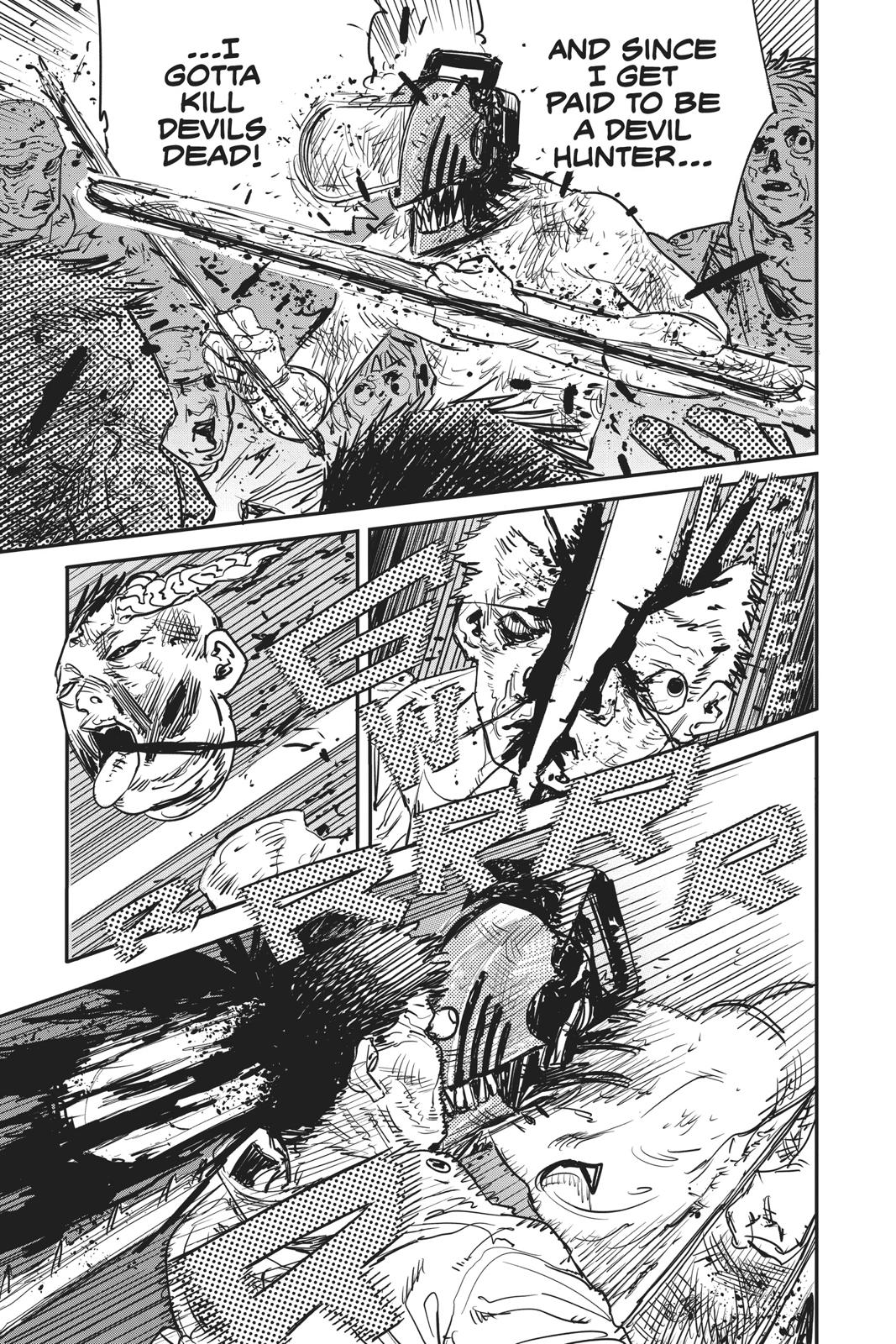 Chainsaw Man Manga Chapter 1 page 50 - Dog & Chainsaw