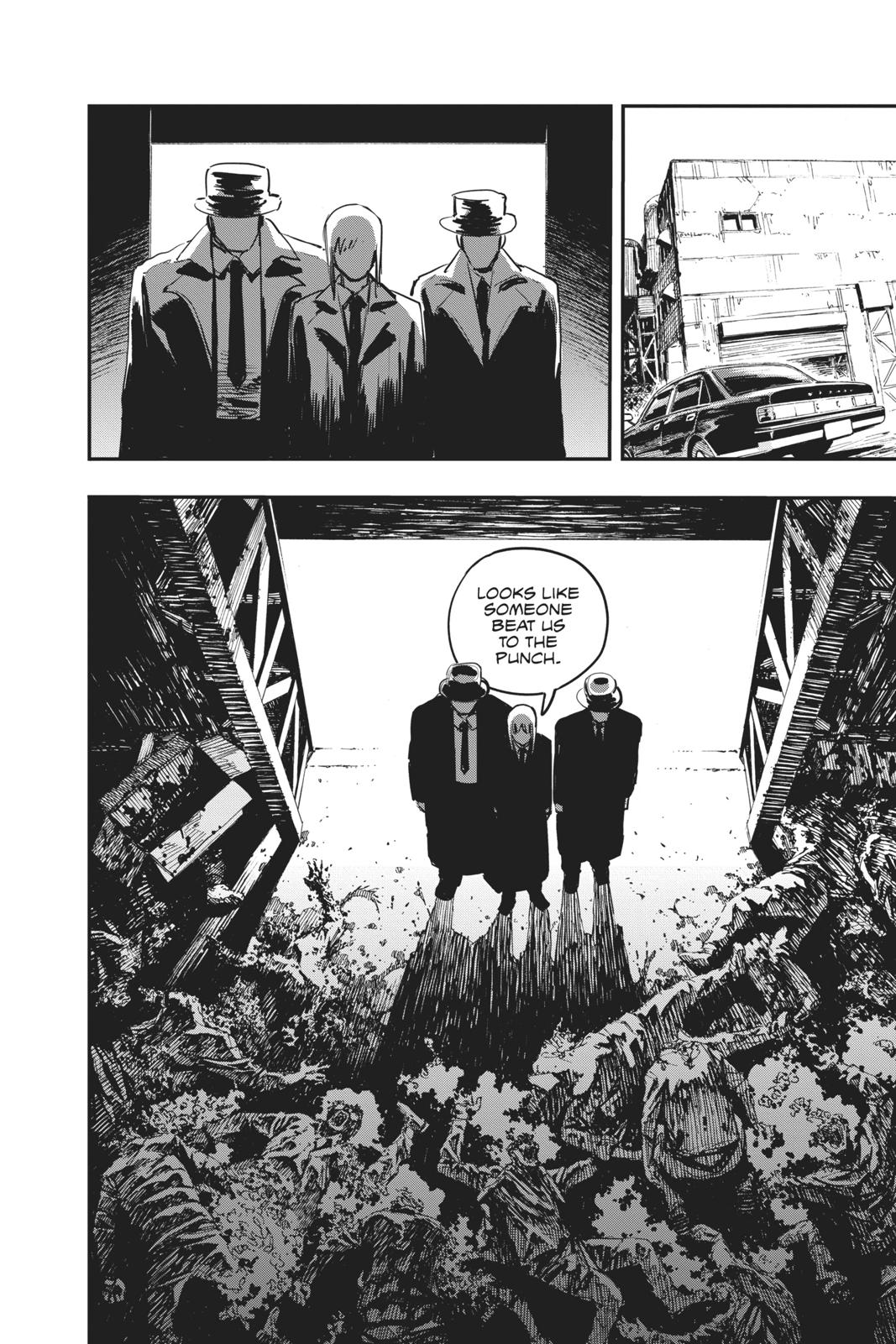 Chainsaw Man Manga Chapter 1 page 52 - Dog & Chainsaw