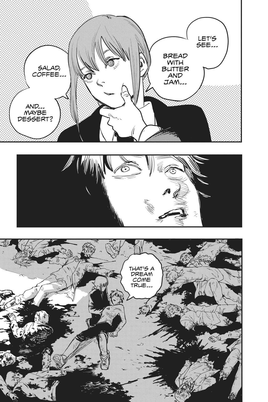Chainsaw Man Manga Chapter 1 page 57 - Dog & Chainsaw