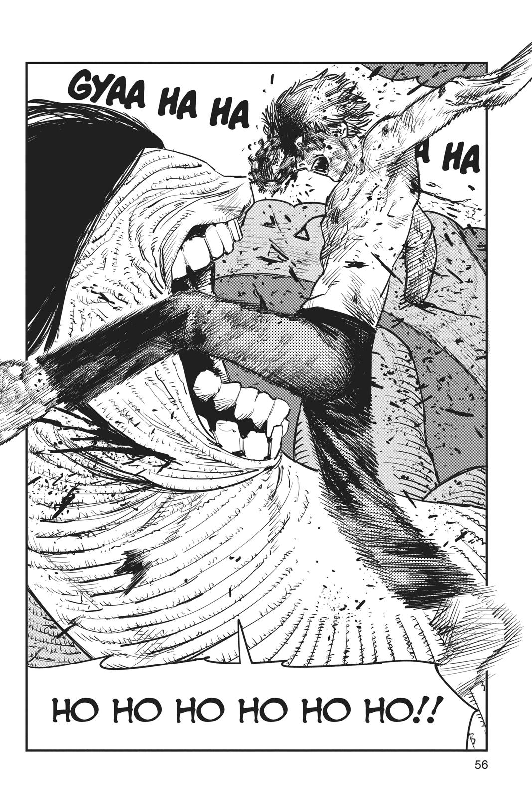 Chainsaw Man Manga Chapter 10 page 10 - Kon