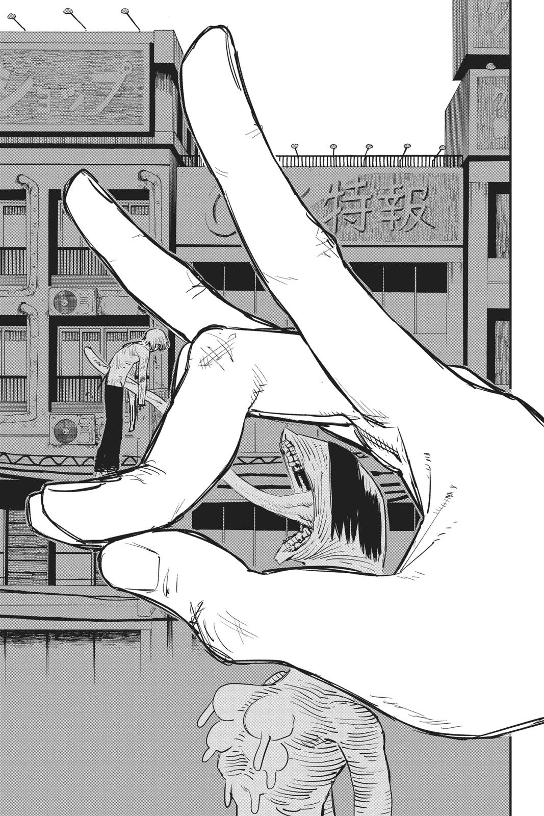Chainsaw Man Manga Chapter 10 page 13 - Kon