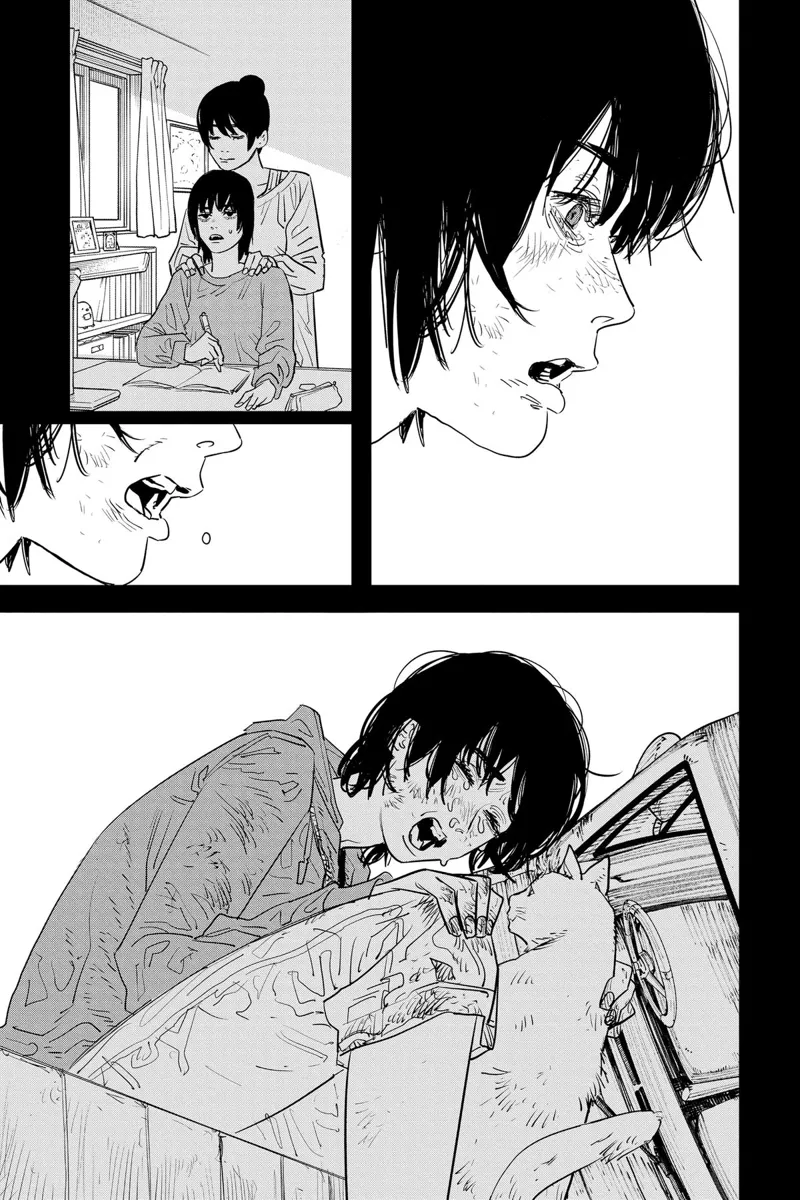 Chainsaw Man Manga Chapter 102 page 19 - Save the Cat