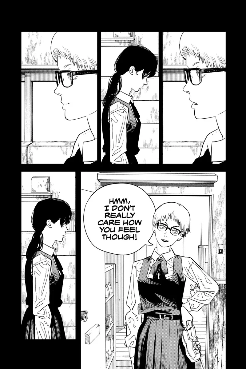 Chainsaw Man Manga Chapter 102 page 21 - Save the Cat