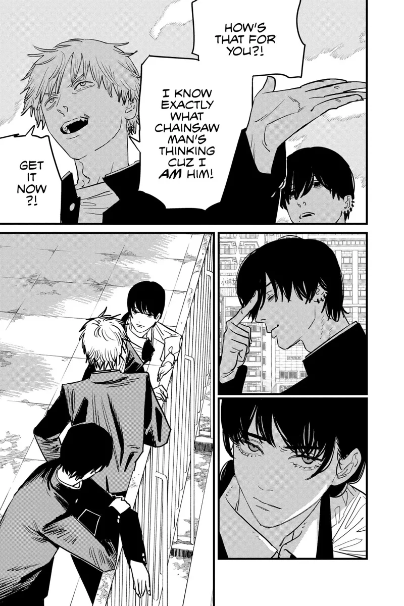 Chainsaw Man Manga Chapter 104 page 24 - Spoiler