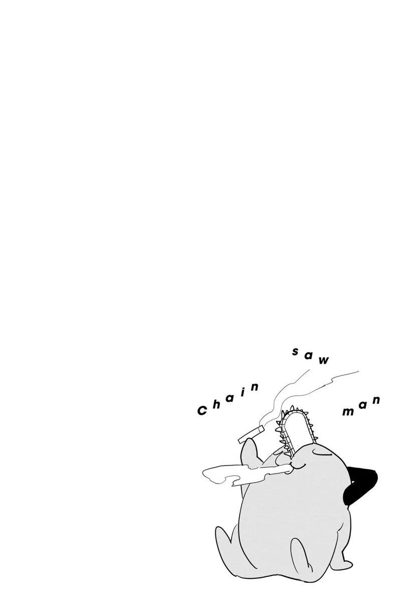 Chainsaw Man Manga Chapter 112 page 28 - Between Cat and Criminal