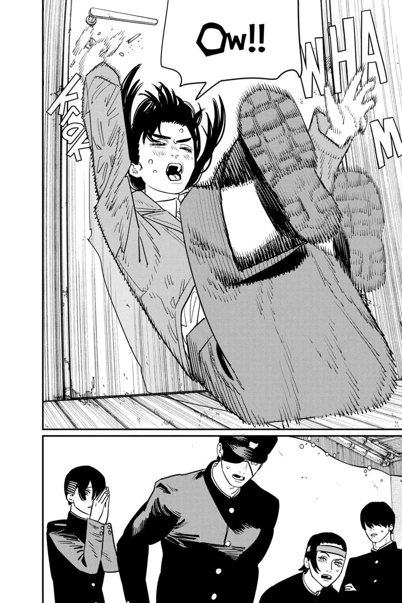Chainsaw Man Manga Chapter 114 page 20 - Endless Aquarium