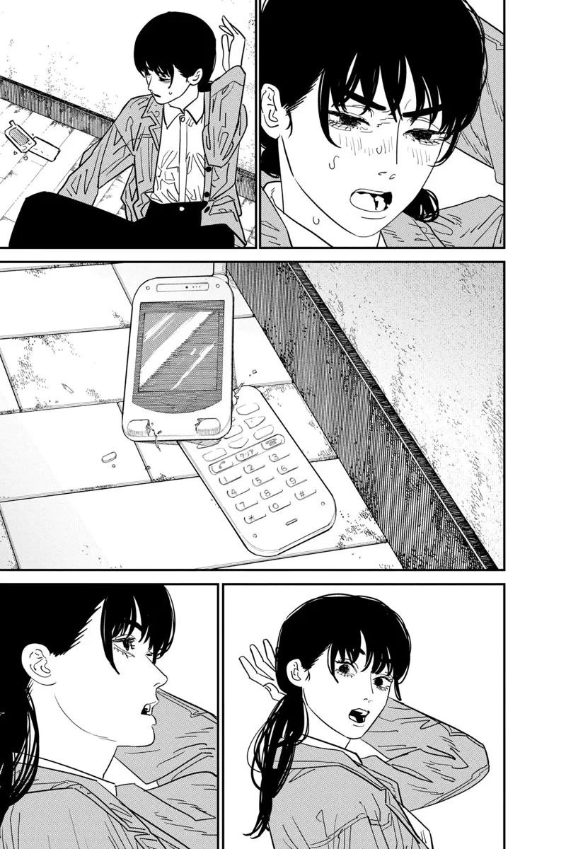 Chainsaw Man Manga Chapter 114 page 21 - Endless Aquarium