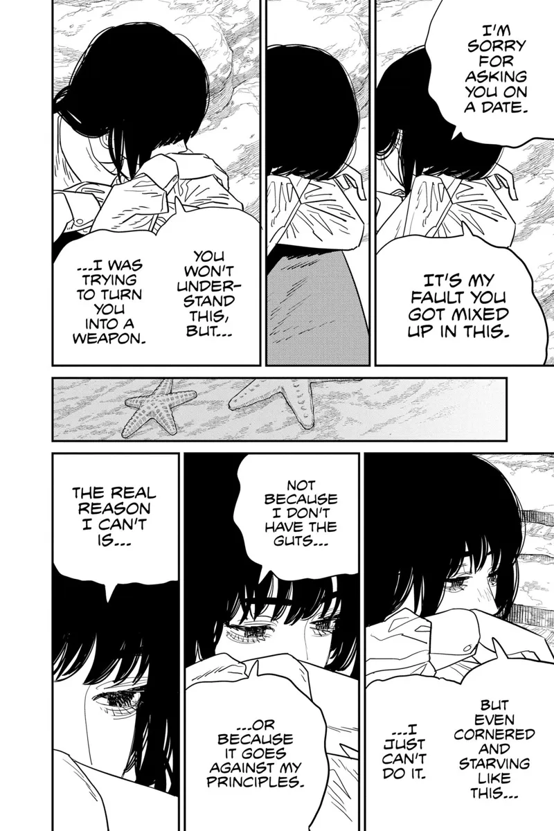 Chainsaw Man Manga Chapter 115 page 9 - High Schoolers These Days