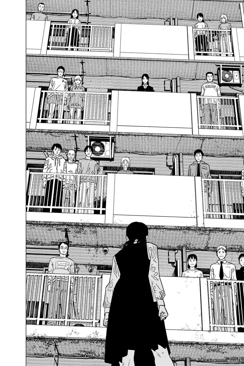 Chainsaw Man Manga Chapter 121 page 16 - Theory of Happiness