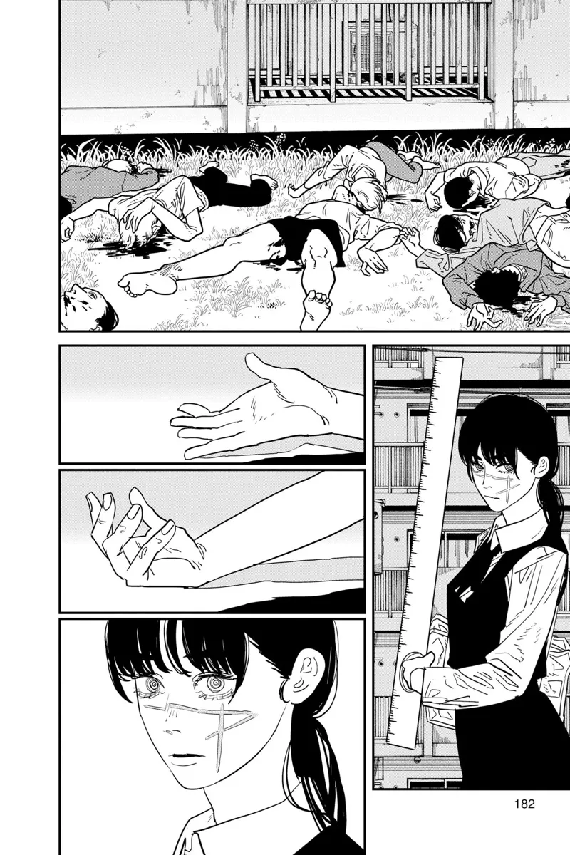Chainsaw Man Manga Chapter 122 page 15 - The Prophecies