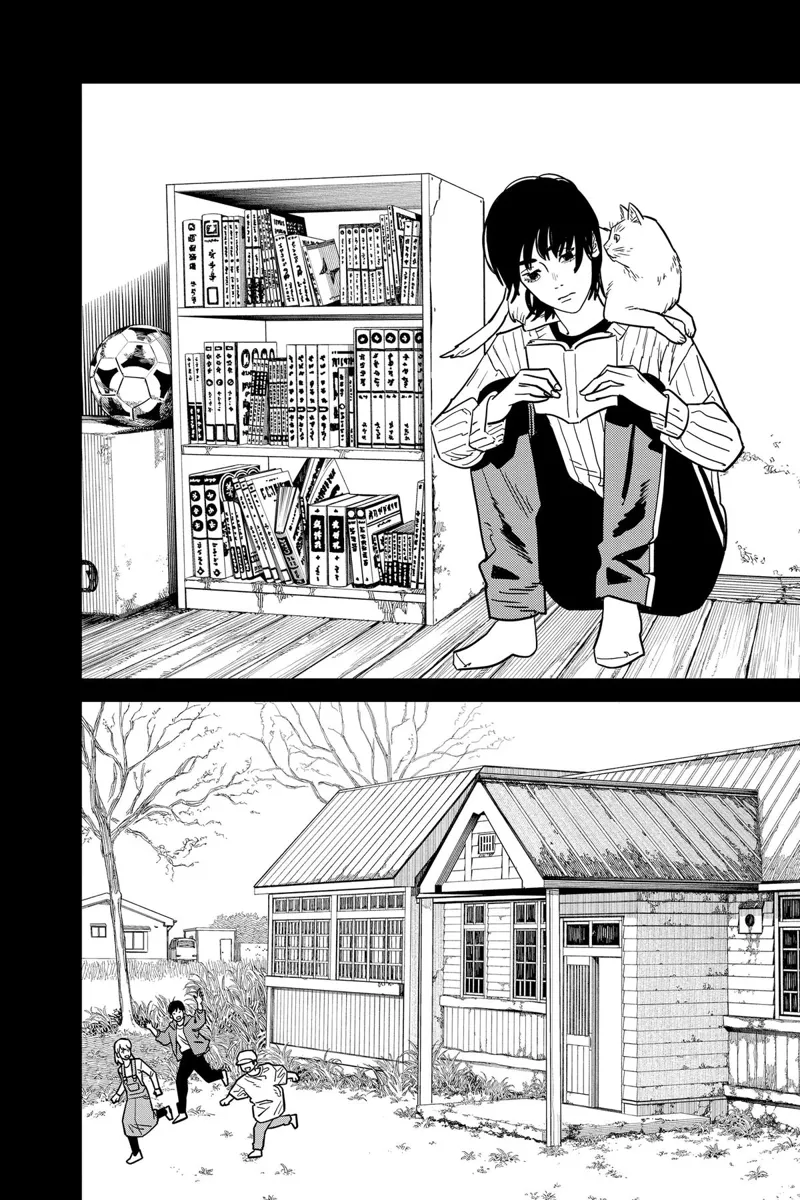 Chainsaw Man Manga Chapter 123 page 13 - Hors D'oeuvre
