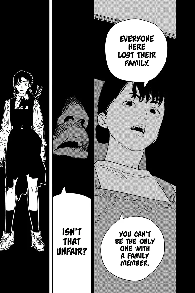Chainsaw Man Manga Chapter 123 page 20 - Hors D'oeuvre