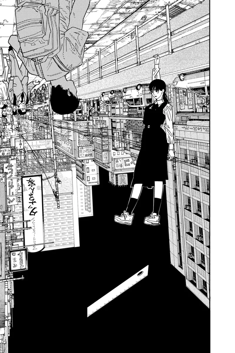 Chainsaw Man Manga Chapter 123 page 22 - Hors D'oeuvre
