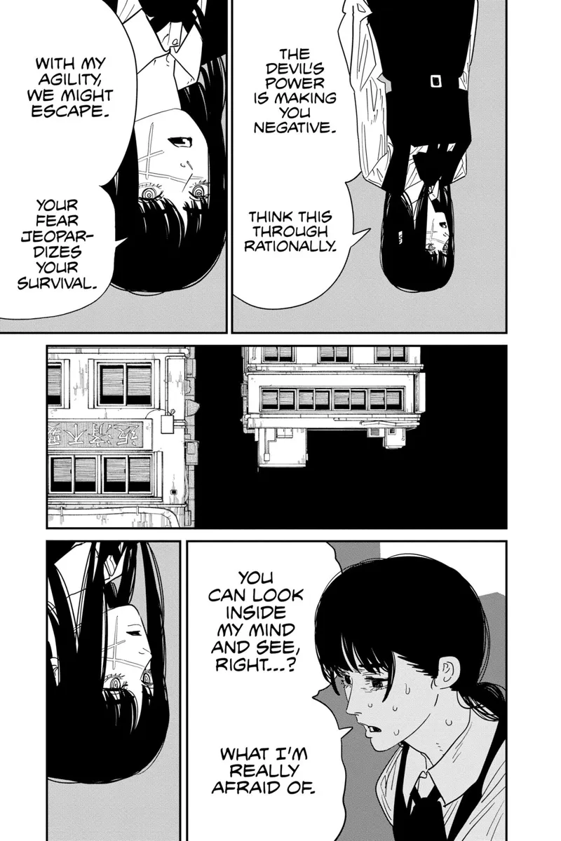 Chainsaw Man Manga Chapter 124 page 10 - Soup