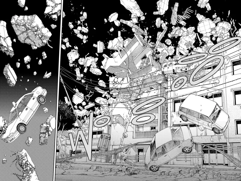 Chainsaw Man Manga Chapter 125 page 9 - Apple Thief