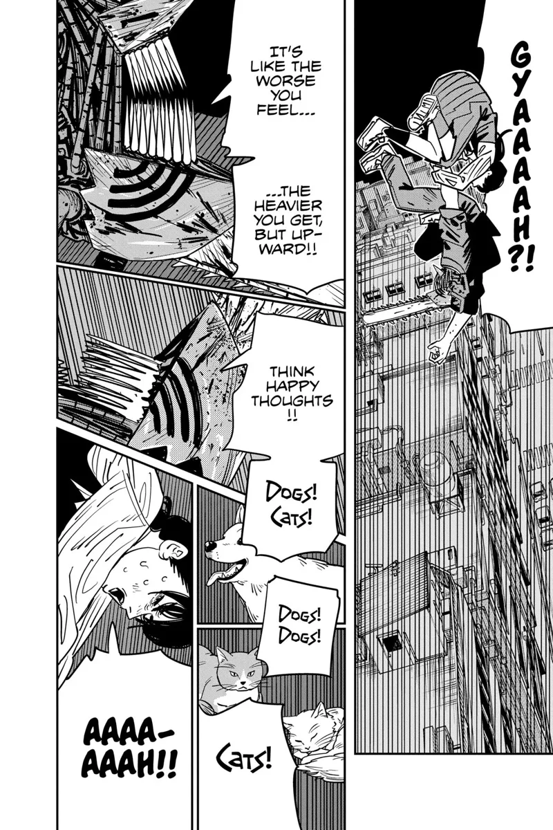 Chainsaw Man Manga Chapter 127 page 10 - Save the Asa