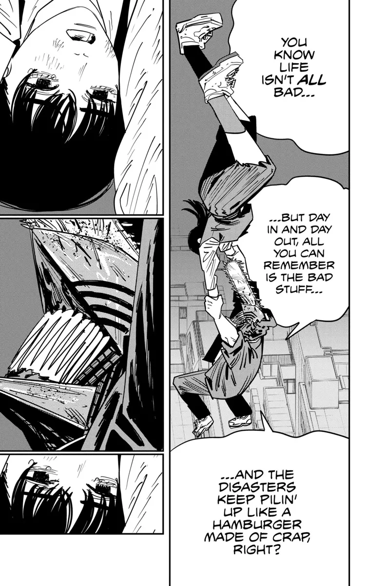 Chainsaw Man Manga Chapter 127 page 13 - Save the Asa