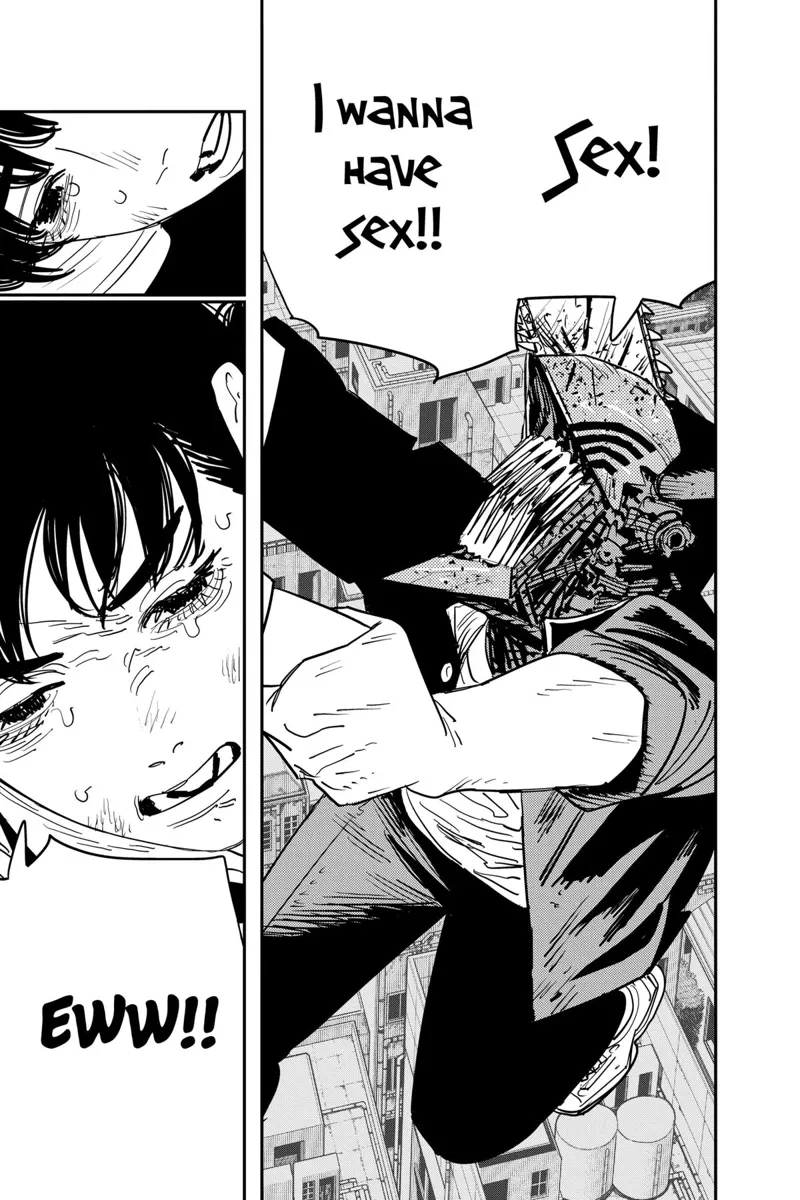 Chainsaw Man Manga Chapter 127 page 15 - Save the Asa
