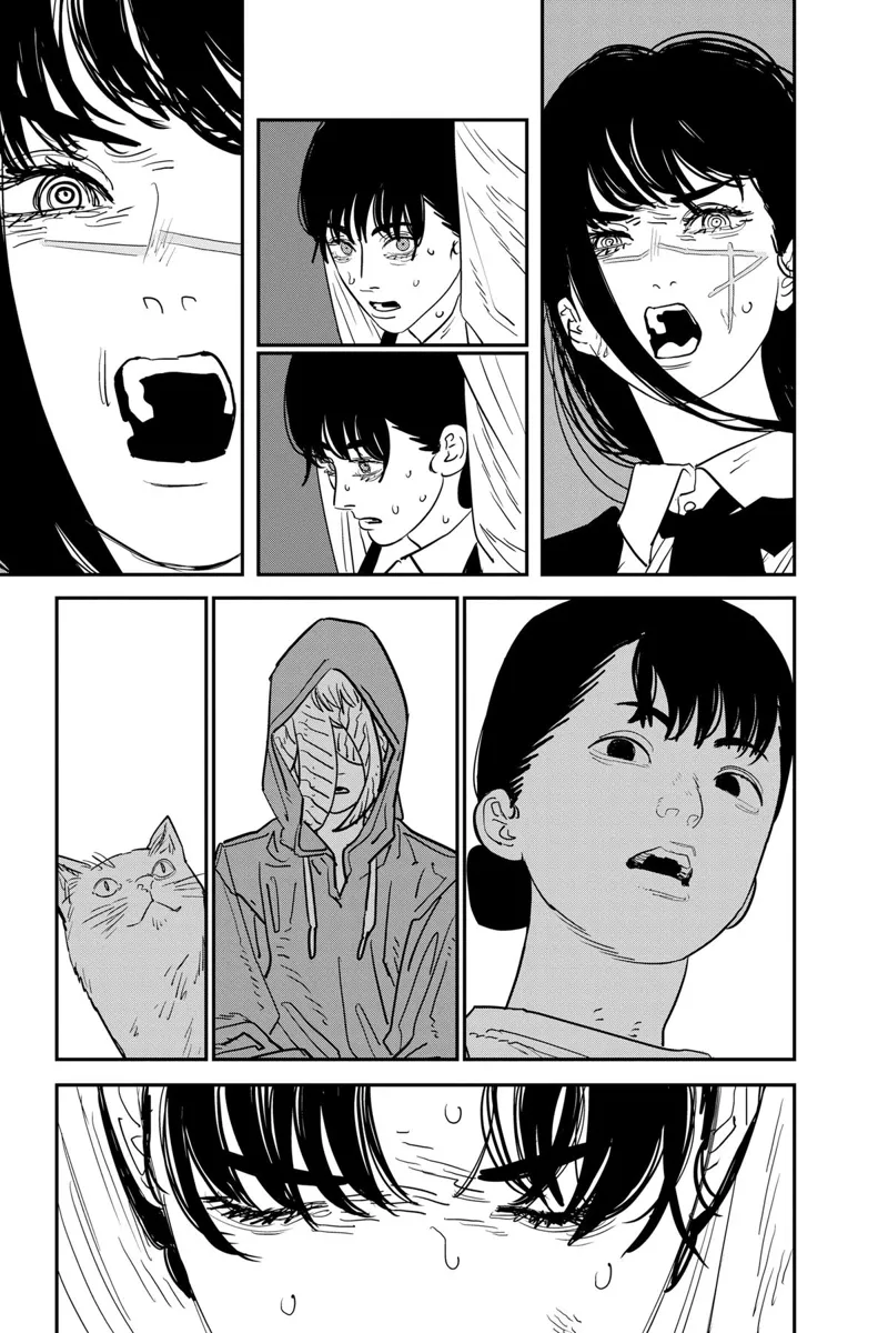 Chainsaw Man Manga Chapter 127 page 4 - Save the Asa