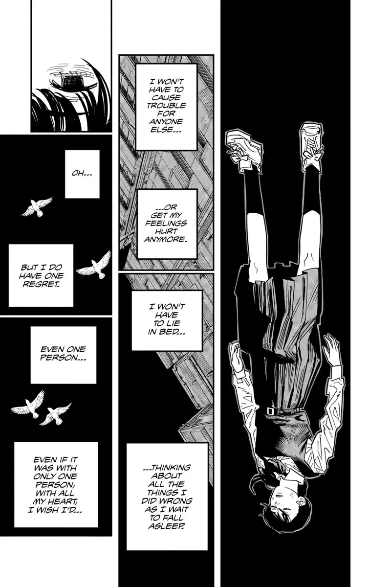 Chainsaw Man Manga Chapter 127 page 6 - Save the Asa