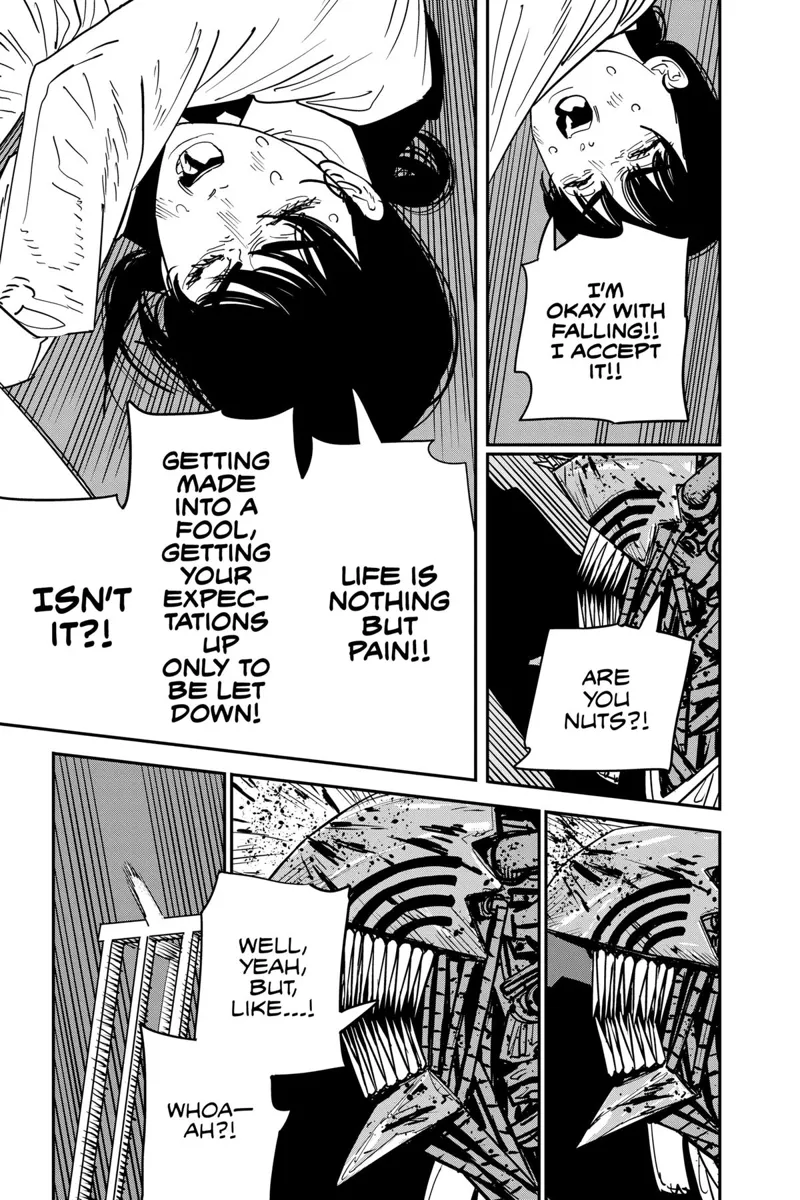 Chainsaw Man Manga Chapter 127 page 9 - Save the Asa