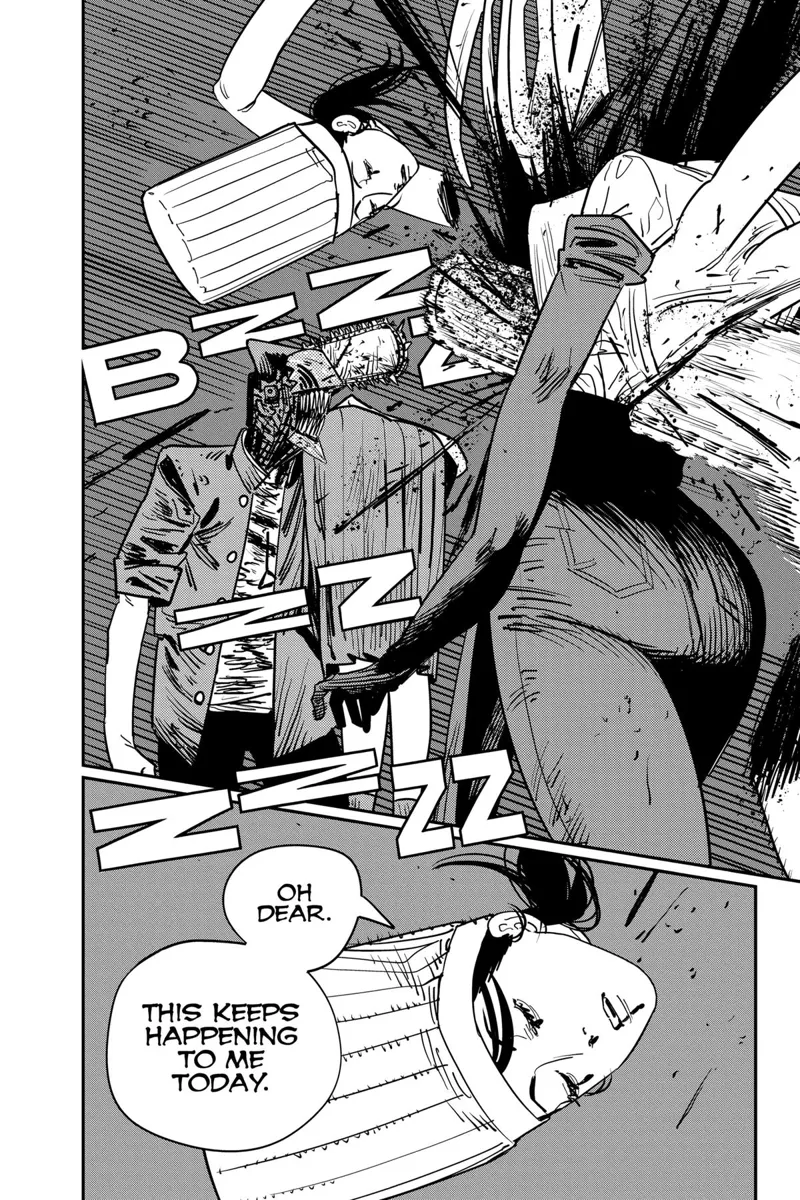 Chainsaw Man Manga Chapter 128 page 13 - Main Dish