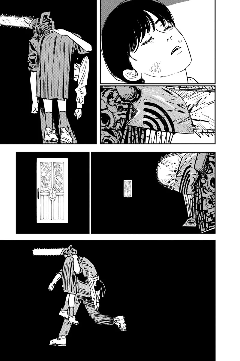 Chainsaw Man Manga Chapter 128 page 6 - Main Dish
