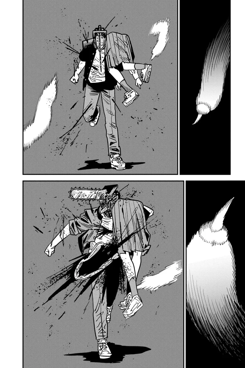 Chainsaw Man Manga Chapter 128 page 7 - Main Dish