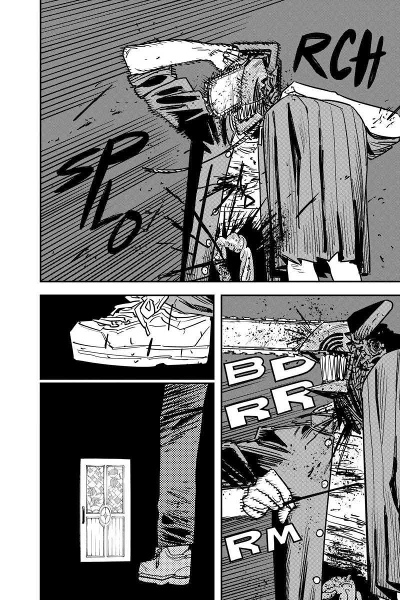 Chainsaw Man Manga Chapter 128 page 9 - Main Dish