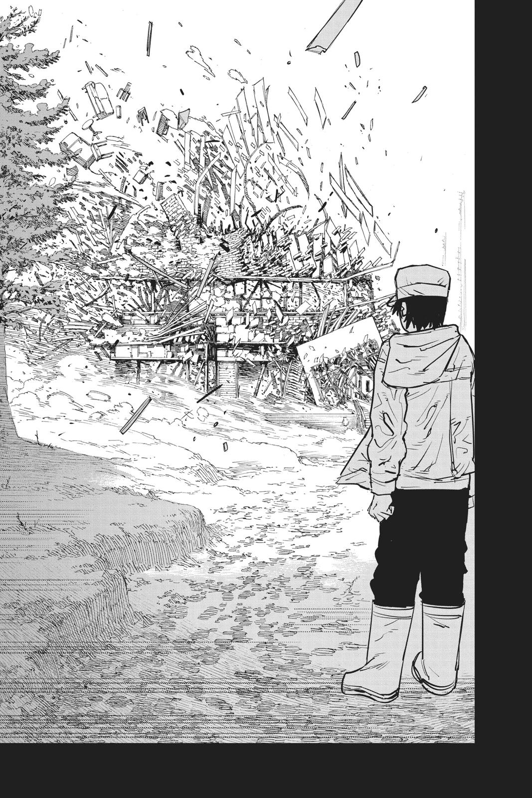 Chainsaw Man Manga Chapter 13 page 9 - Gun Devil