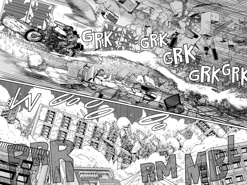 Chainsaw Man Manga Chapter 130 page 11 - Kill Building