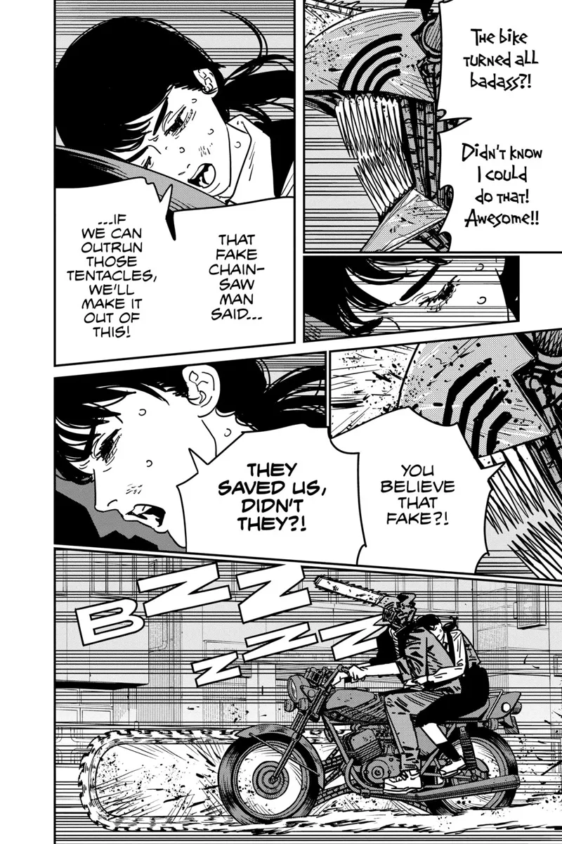 Chainsaw Man Manga Chapter 130 page 2 - Kill Building