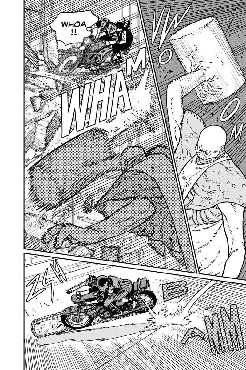 Chainsaw Man Manga Chapter 130 page 7 - Kill Building