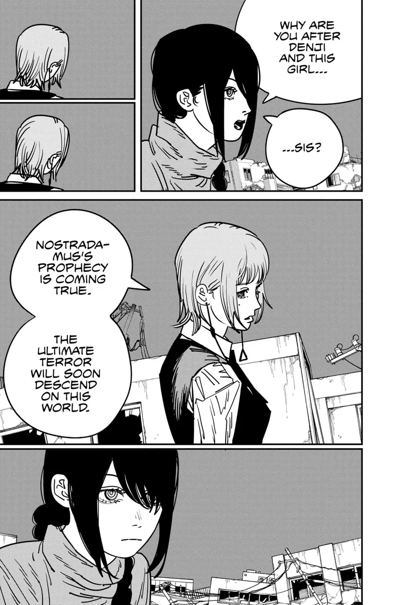 Chainsaw Man Manga Chapter 131 page 13 - Taste of Crap