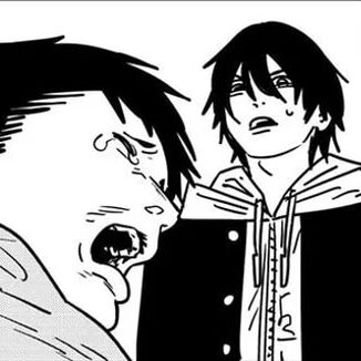 Chainsaw Man Manga Chapter 143 (Rawr) cover
