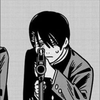 Chainsaw Man Manga Chapter 144 (Guns, Nails, Katana) cover