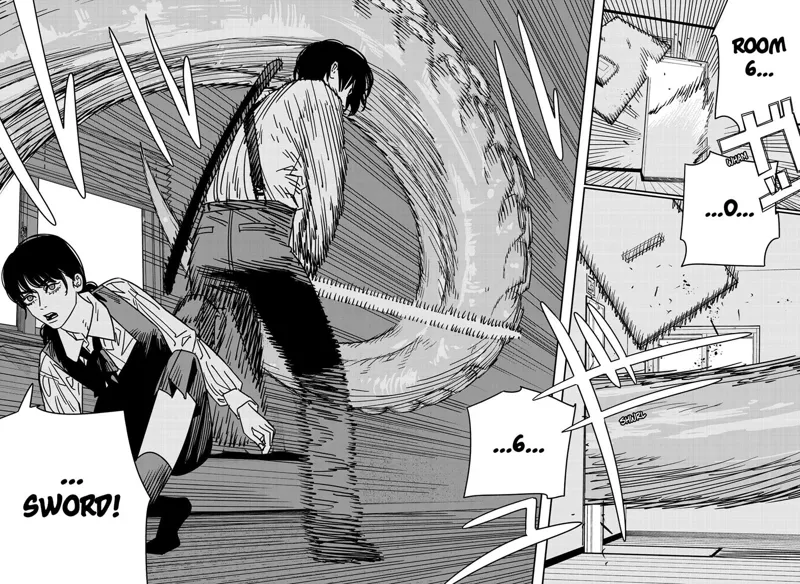 Chainsaw Man Manga Chapter 145 page 12 - Kumbaya