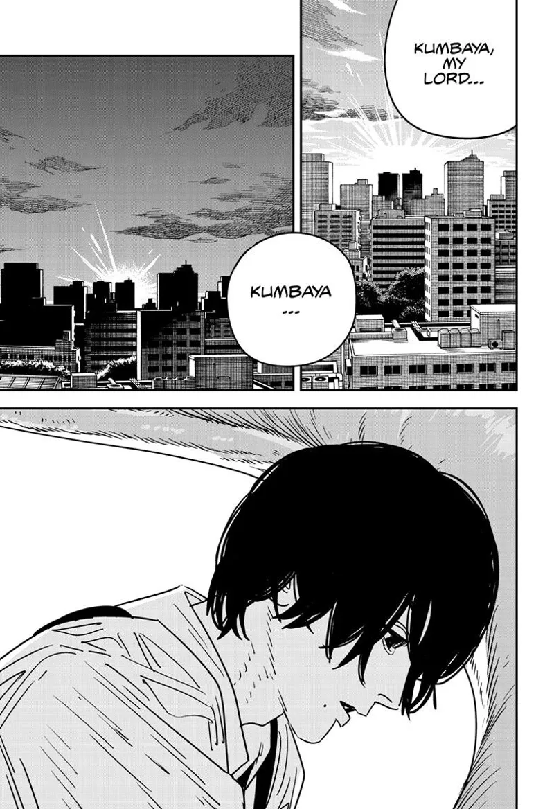 Chainsaw Man Manga Chapter 145 page 14 - Kumbaya