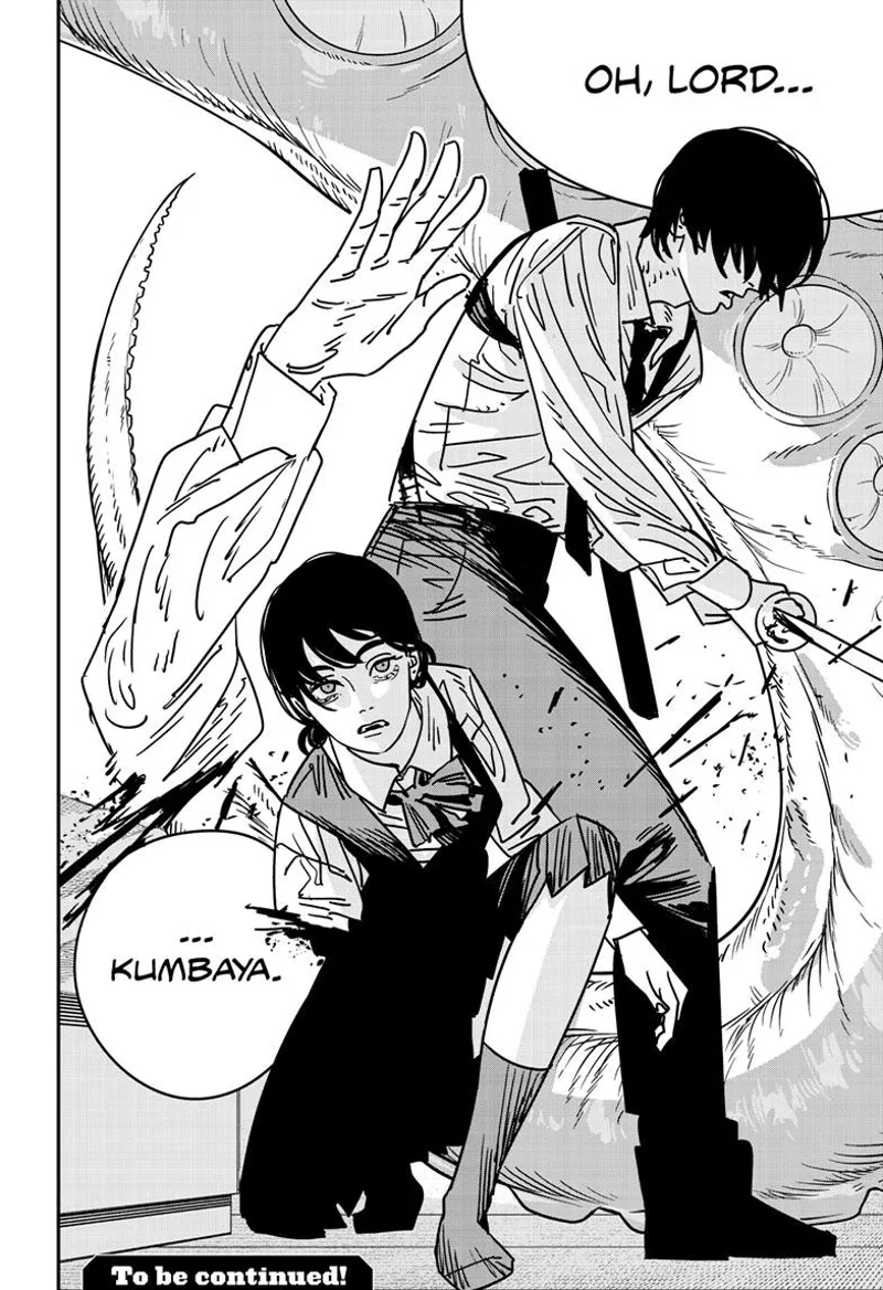 Chainsaw Man Manga Chapter 145 page 15 - Kumbaya