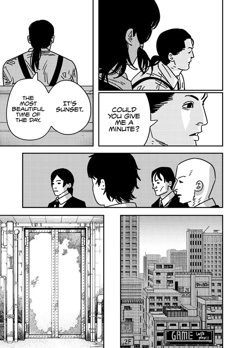 Chainsaw Man Manga Chapter 145 page 5 - Kumbaya