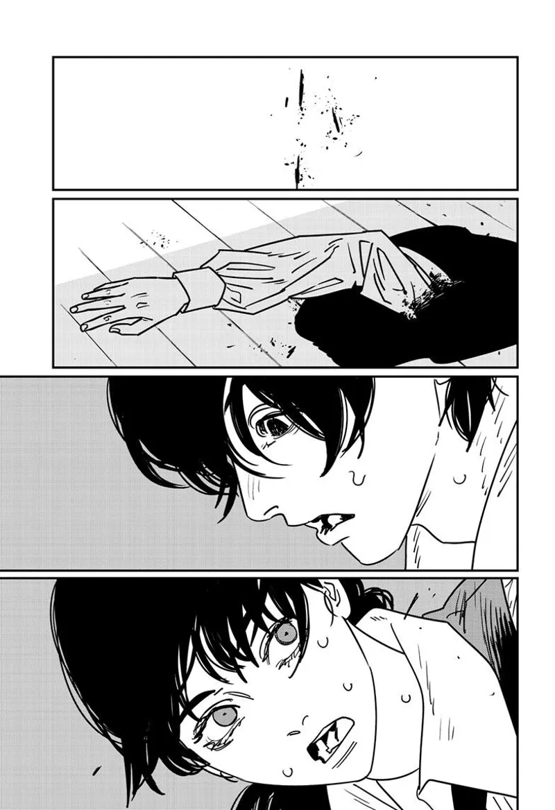 Chainsaw Man Manga Chapter 148 page 7 - Room 606 Sword