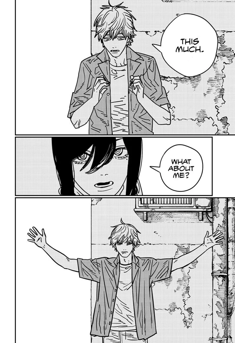 Chainsaw Man Manga Chapter 149 page 19 - Devil's Choice
