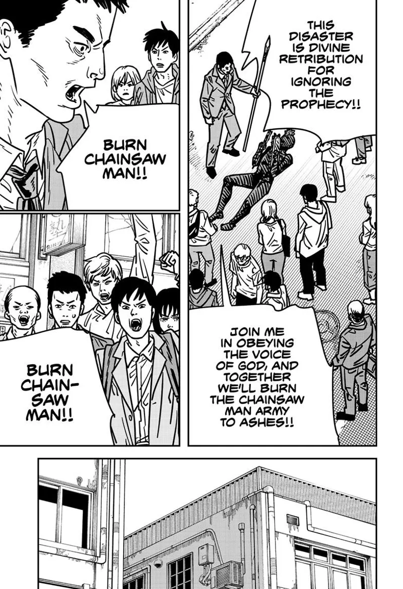 Chainsaw Man Manga Chapter 149 page 2 - Devil's Choice