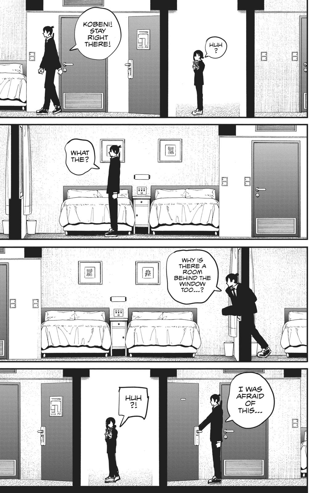 Chainsaw Man Manga Chapter 15 page 13 - Endless 8th Floor