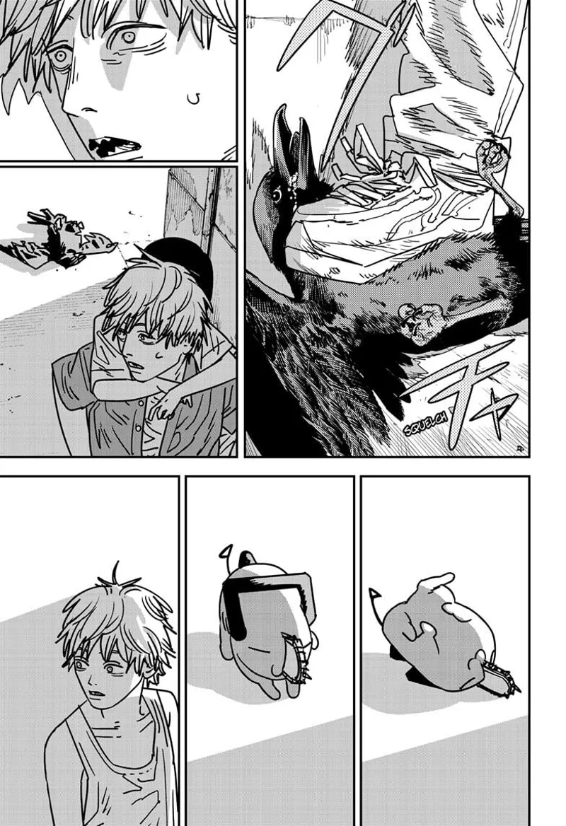 Chainsaw Man Manga Chapter 150 page 5 - Dream's Next Stage