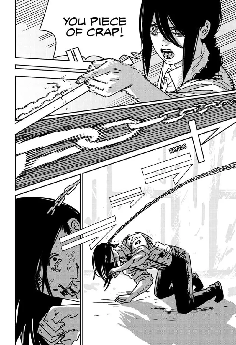 Chainsaw Man Manga Chapter 151 page 5 - The Return of Chainsaw Man