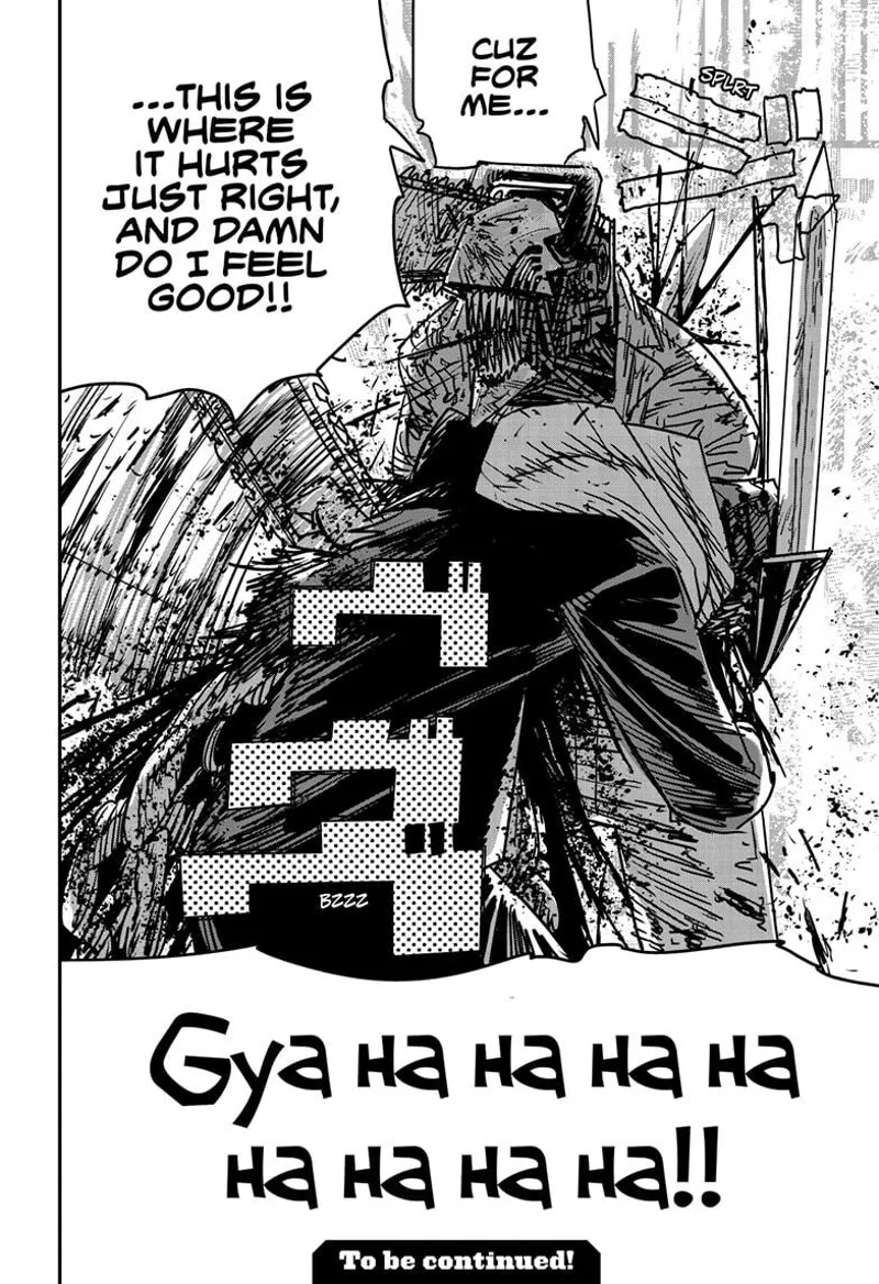 Chainsaw Man Manga Chapter 152 page 19 - Massage