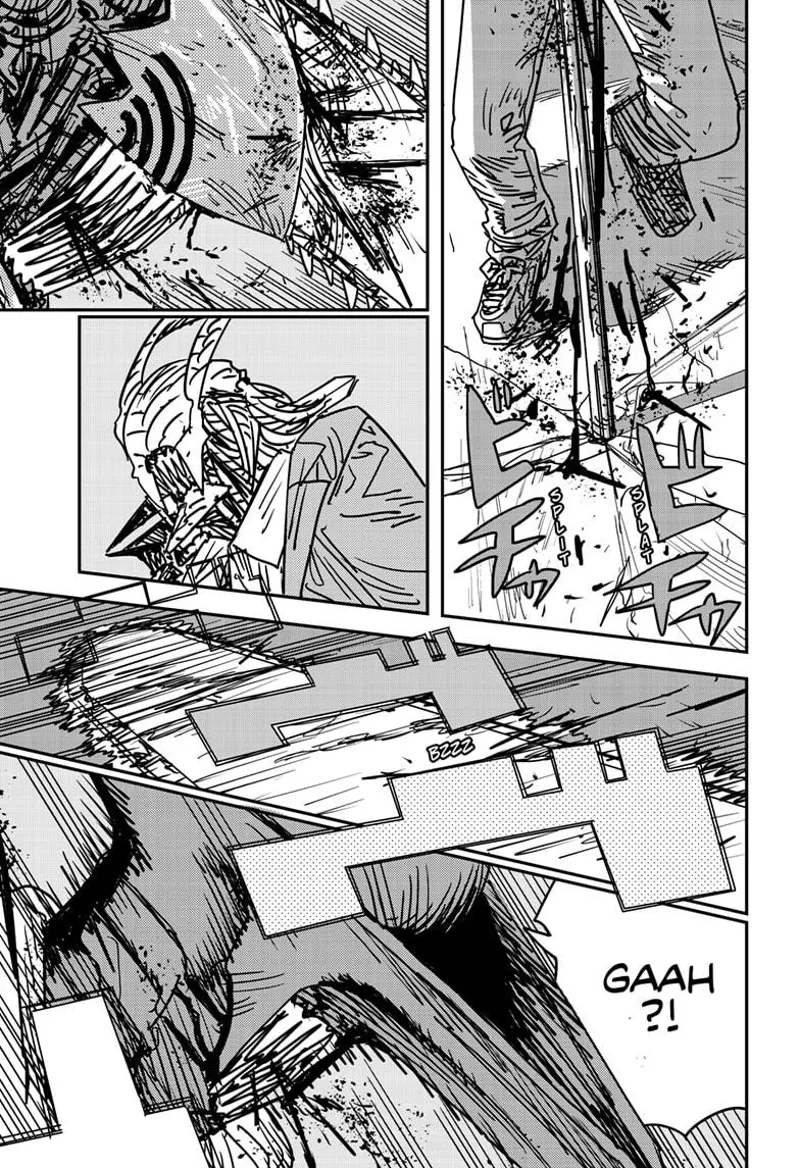 Chainsaw Man Manga Chapter 152 page 8 - Massage